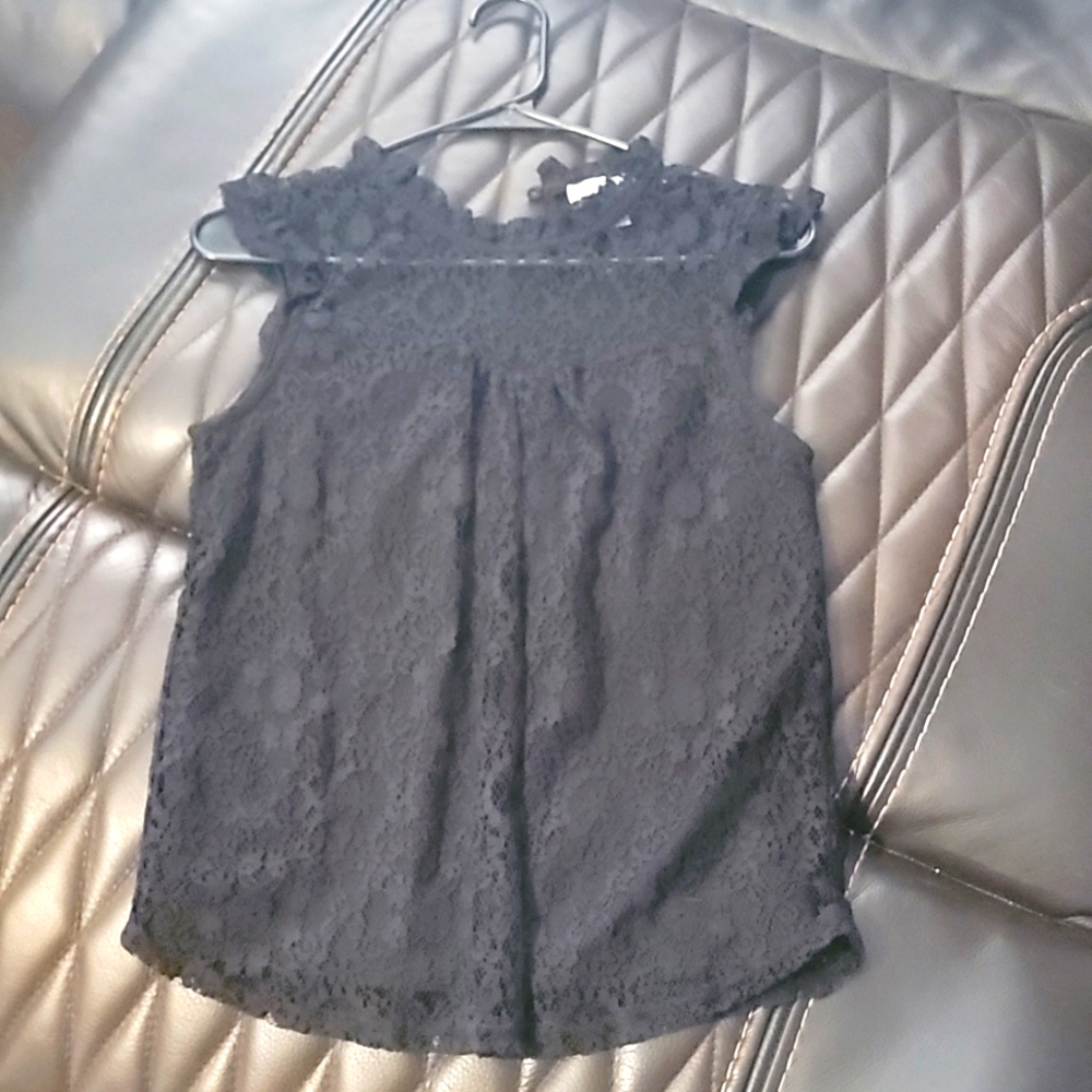 Lace top